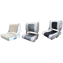 Flip Back Seat - With Upholstery