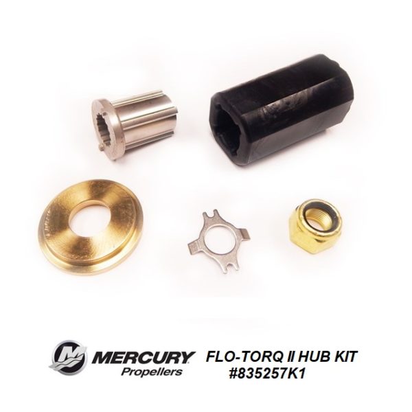 Flo-Torq II Kit Prop Bush replacement suits Mercruiser Sterndrives Alpha and Bravo 1 - 835257Q 1