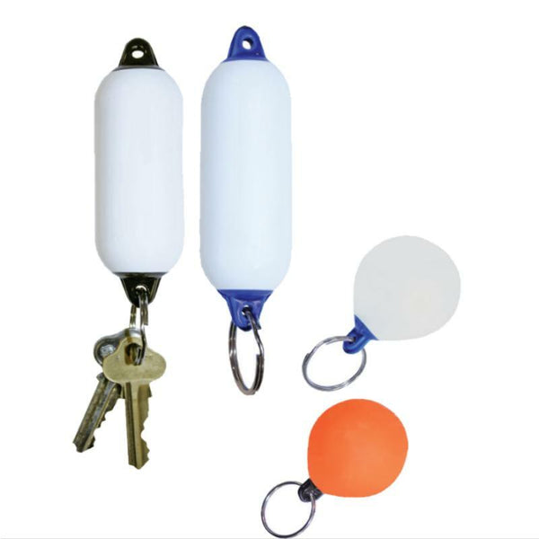 Floating Key Rings - Fenders / Buoys