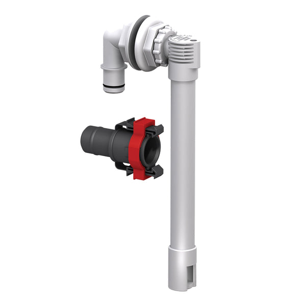 Flowrite Power Stream Aerator 9" & 3/4" Socket