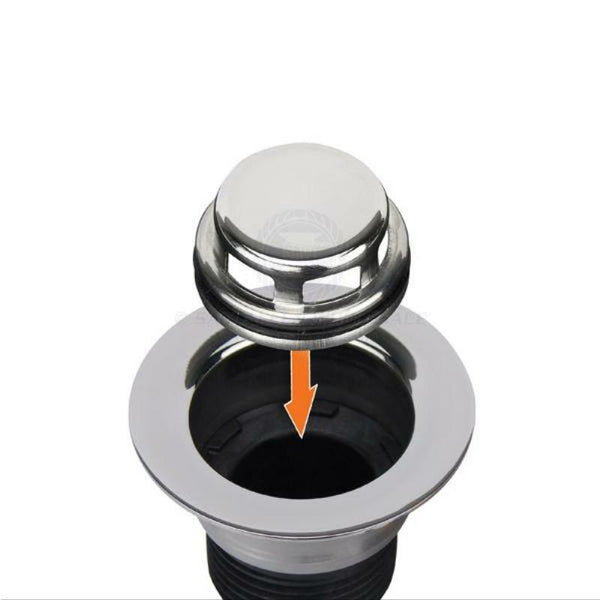 Flush Mount Cockpit / Shower Drain