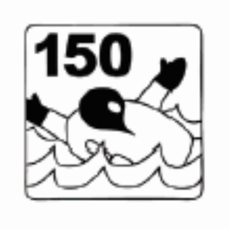Foam - Approved Coastal Life Jacket L150 - Adult