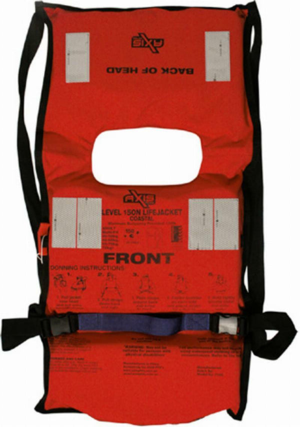 Foam - Approved Coastal Life Jacket L150 - Adult