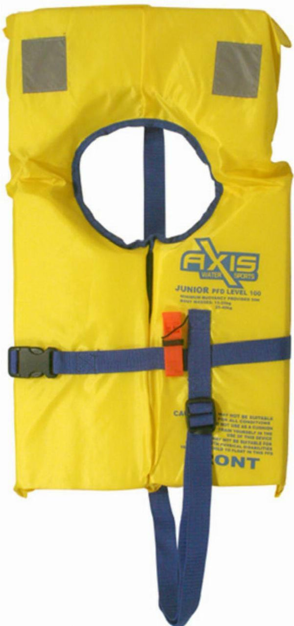 Foam - Approved Standard Life Jacket L100 - Child