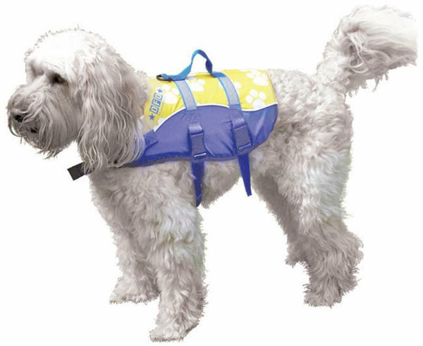 Foam - Doggy Life Jacket