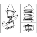 Folding Rope Ladder