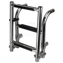 Folding Transom Ladder - 3 Step