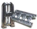 Ford Cleveland Water Cooled Manifolds-Cassell Marine-Cassell Marine