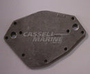 Ford Windsor Water Inlet Plate-CASSELL-Cassell Marine