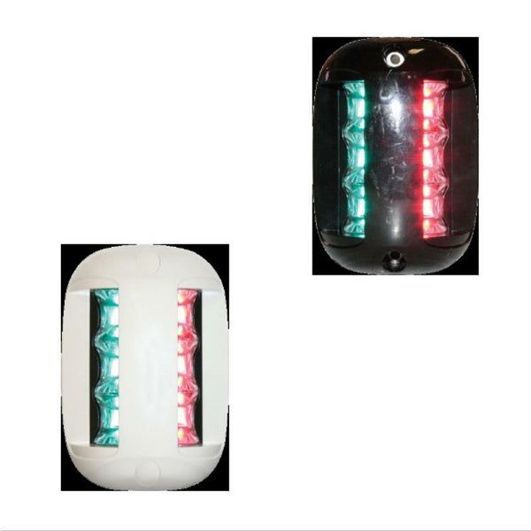 FOS 20 LED Bi-Colour Light - Vertical Mount