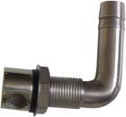 Fuel Breather - Stainless 90 deg-RWB-Cassell Marine