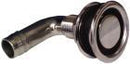 Fuel Breather - Stainless Recessed-BLA-Cassell Marine