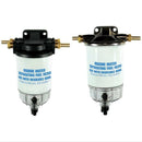 Fuel Filter With Clear Bowl