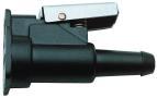 FUEL Fitting OMC Female-RWB-Cassell Marine