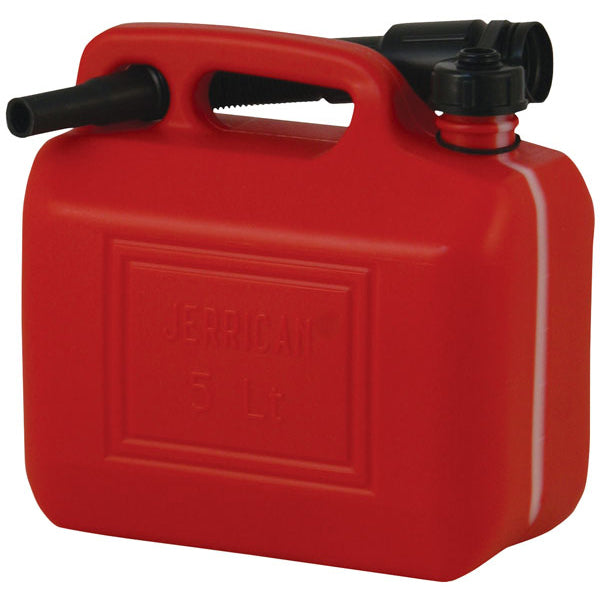 Fuel Jerry Can - Polyethylene