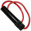 Fuse Holder Inline-RWB-Cassell Marine