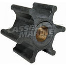 Fynspray 1/2" Water Pump Impeller FLAT Drive-RWB-Cassell Marine