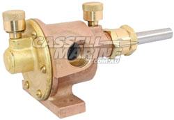 Fynspray 3/4 Water Pump Impeller - NON GENUINE-RWB-Cassell Marine
