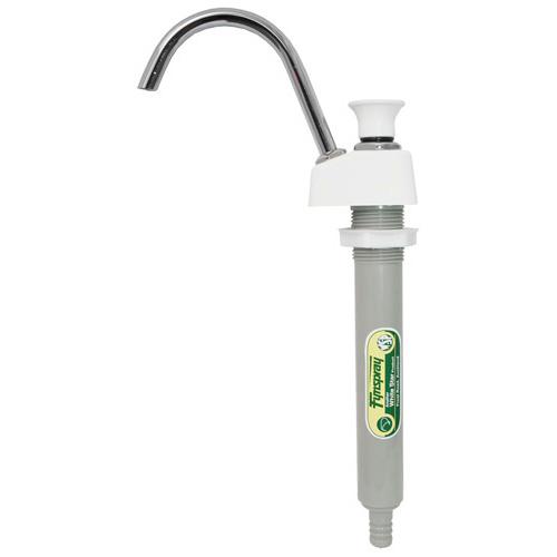 Fynspray Galley Pump Vert - White