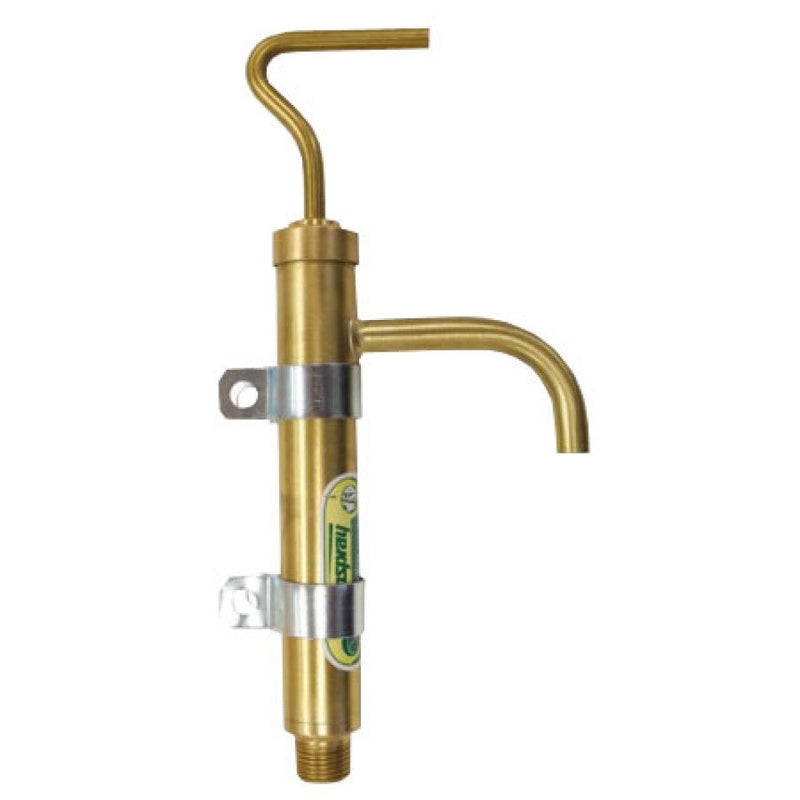 Fynspray - Oil Sump Pump - Brass-Cassell Marine-Cassell Marine