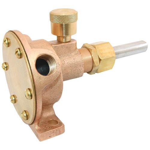 Fynspray Plain Bearing Flexible Impeller Pump - 3/8” Single Plain Bearing