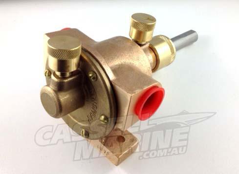 Fynspray Water Pump 3/4" NEW DESIGN Boat Engine Cooling-RWB-Cassell Marine