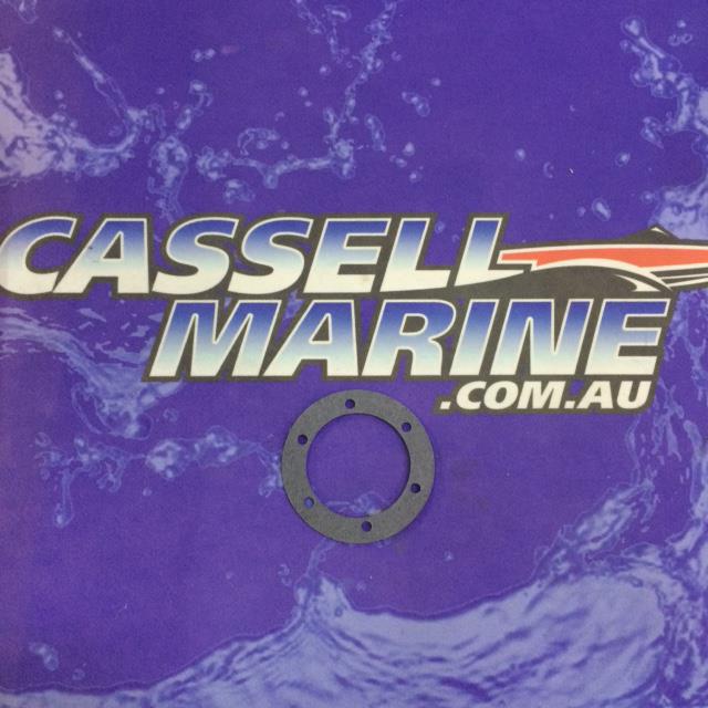 Fynspray Water Pump 3/4 spare Gasket-RWB-Cassell Marine