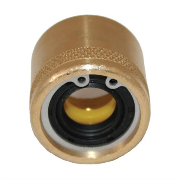 Fynspray Water Pump Gland Nut - NEW STYLE SEAL