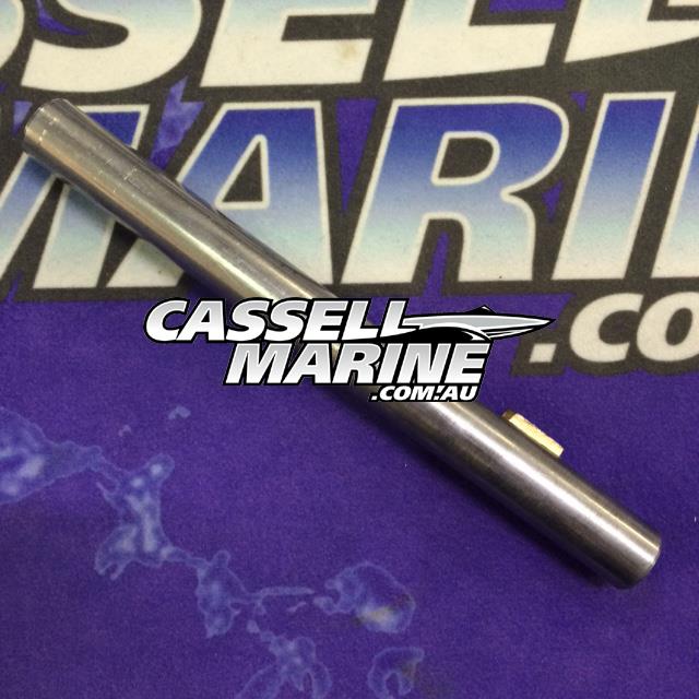 Fynspray Water Pump Shaft & Key-RWB-Cassell Marine