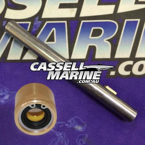 Fynspray Water Pump Shaft & NEW Gland Seal UPGRADE KIT