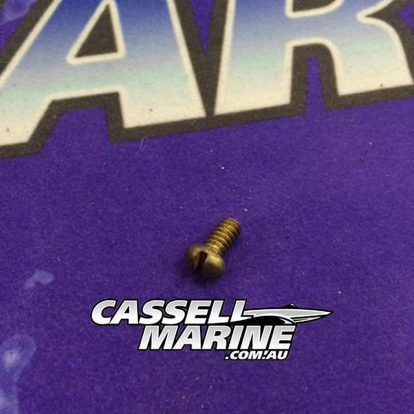 Fynspray Water Pump Spare Cover Screw-RWB-Cassell Marine