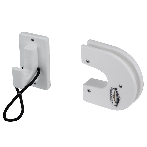 Gaff Mounting Bracket Kit