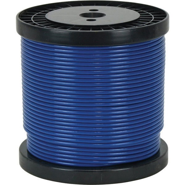 Galvanised Wire - PVC Coated - 6 X 7 - Construction Grade G1570