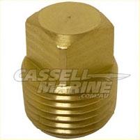 Garboard Bung / Drain Only-EJ-Cassell Marine