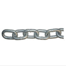 General Link Galvanised Chain - 50kg Drum