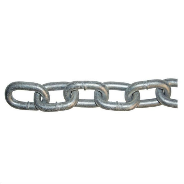 General Link Galvanised Chain - 50kg Drum