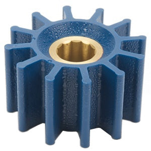 Globe Run Dry Impeller #075 suit Jabsco 1210-0001 Johnson 09-1027B-Cassell Marine-Cassell Marine