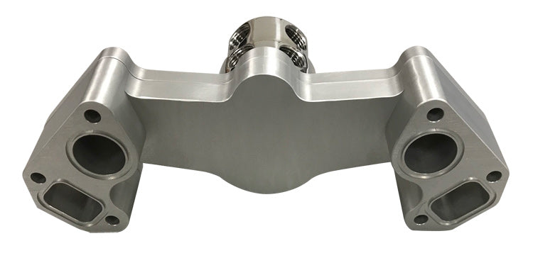 GM LS1 - LS3 Thermo Control Crossover Cooling System for Non-Circulating Pump Applications-Cassell Marine-Cassell Marine