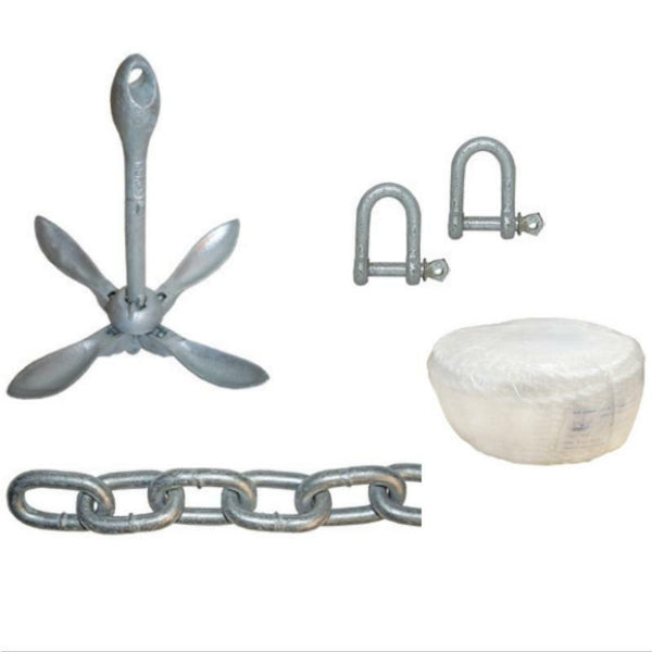 Grapnel Anchor Kits