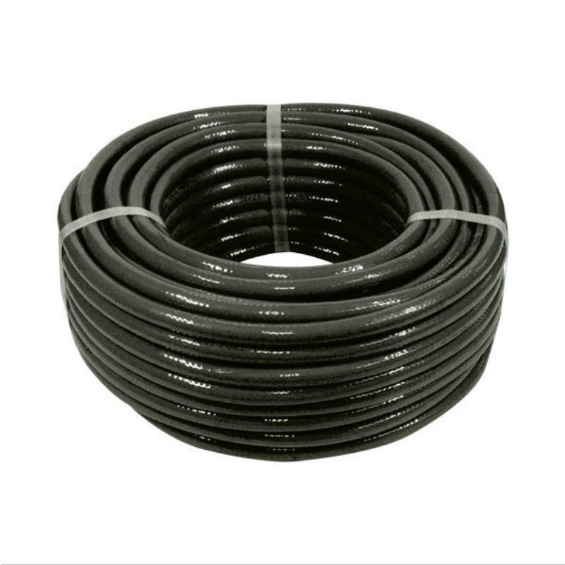 Grey Fuel Hose - E10 Resistant, 33m Roll