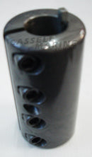 H & H Coupling 4 Bolt 1" - 1 1/8"-Cassell Marine-Cassell Marine