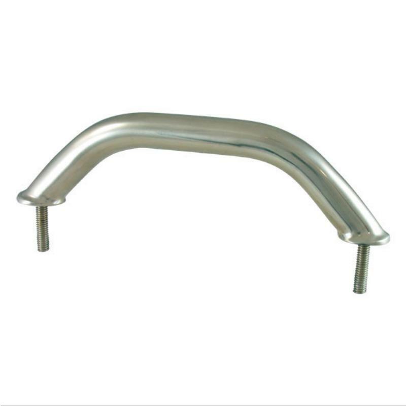 Hand Rail - Stud Mount, Stainless Steel