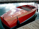 Harrison Classic Barrel Back Running Gear Package