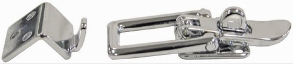 Hatch Fasteners - Slimline Angle Mount