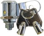 Hatch Latches 316-RWB-Cassell Marine