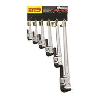 HBCM10 - Aluminium Pipe Wrench Merchandiser - 9 Piece