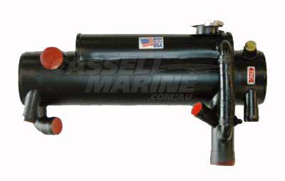 Heat Exchanger 860234A1 Mercruiser-Cassell Marine-Cassell Marine