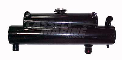 Heat Exchanger 91036A1 Mercruiser 91036A3-Cassell Marine-Cassell Marine