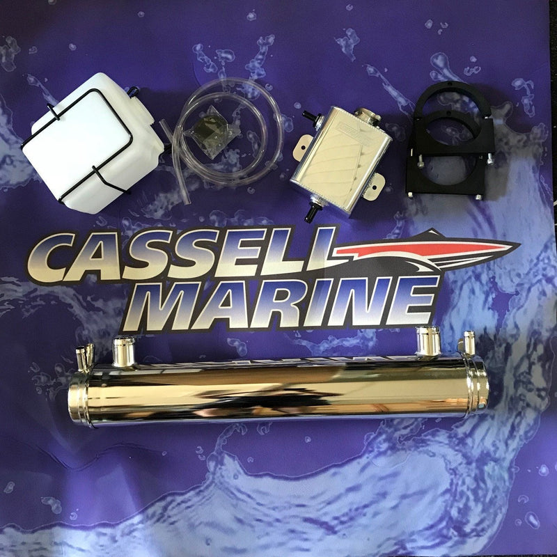 Heat Exchanger Kit Universal-Cassell Marine-Cassell Marine