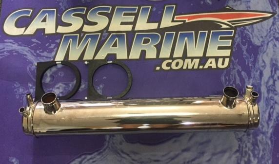 Heat Exchanger Universal-Cassell Marine-Cassell Marine
